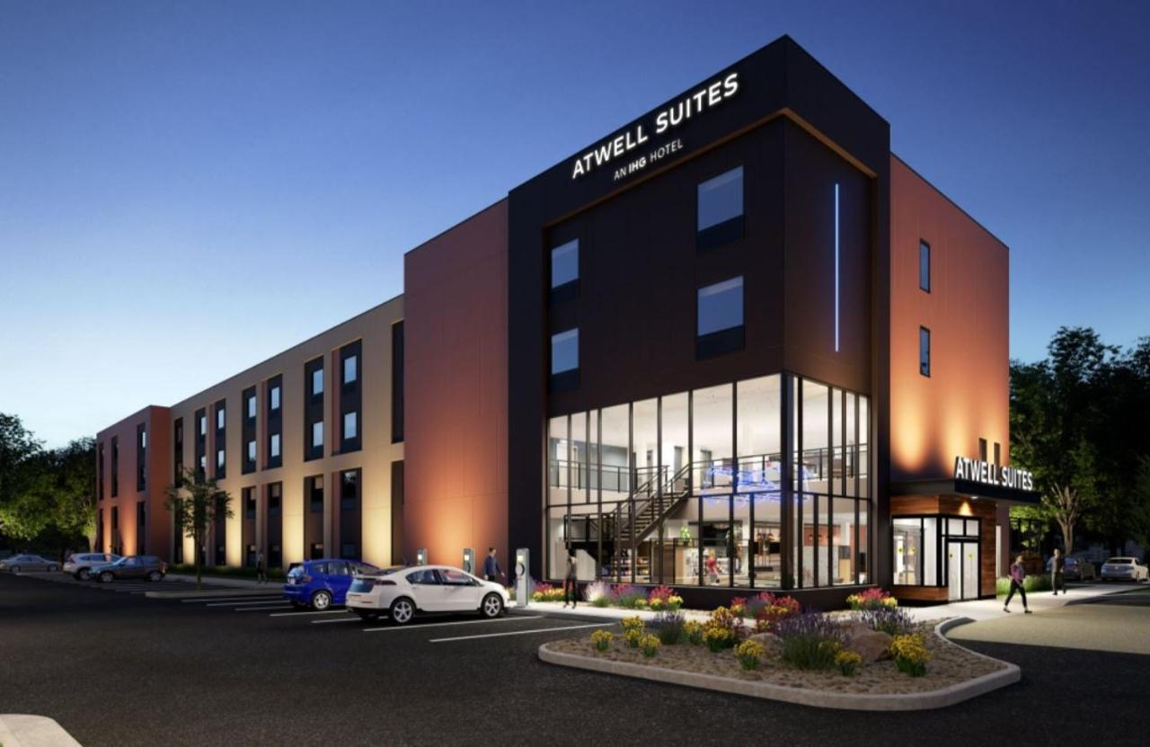 Atwell Suites - Denver Airport Tower Road, An Ihg Hotel Exterior photo